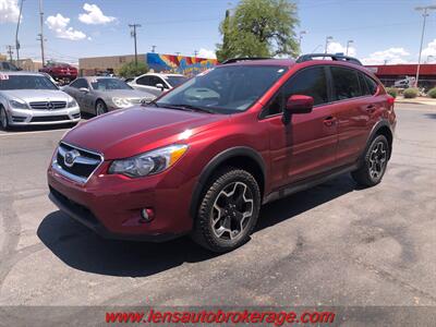 2014 Subaru XV Crosstrek 2.0i Premium  *NICE AWD CROSSTREK!* - Photo 4 - Tucson, AZ 85705