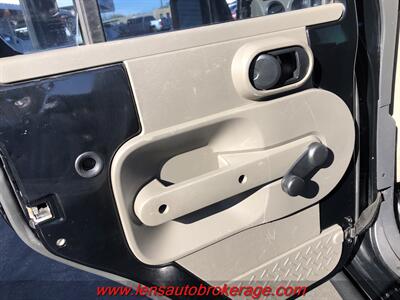 2007 Jeep Wrangler X  *Cool Lifted Hard Top 4 Door! - Photo 15 - Tucson, AZ 85705