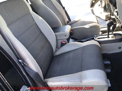 2007 Jeep Wrangler X  *Cool Lifted Hard Top 4 Door! - Photo 21 - Tucson, AZ 85705