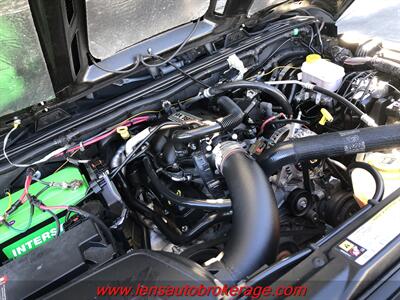 2007 Jeep Wrangler X  *Cool Lifted Hard Top 4 Door! - Photo 22 - Tucson, AZ 85705