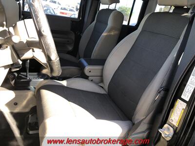 2007 Jeep Wrangler X  *Cool Lifted Hard Top 4 Door! - Photo 11 - Tucson, AZ 85705
