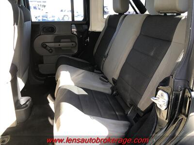 2007 Jeep Wrangler X  *Cool Lifted Hard Top 4 Door! - Photo 16 - Tucson, AZ 85705