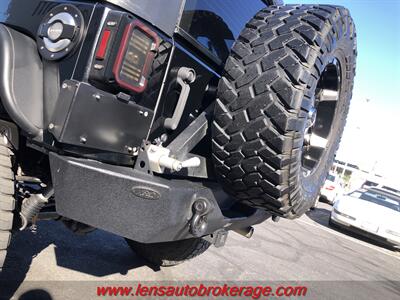 2007 Jeep Wrangler X  *Cool Lifted Hard Top 4 Door! - Photo 26 - Tucson, AZ 85705