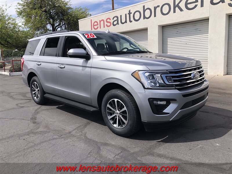 2020 Ford Expedition XLT  *Nice 3rd Row XLT!