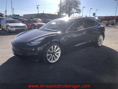 2018 Tesla Model 3 Mid Range   - Photo 4 - Tucson, AZ 85705