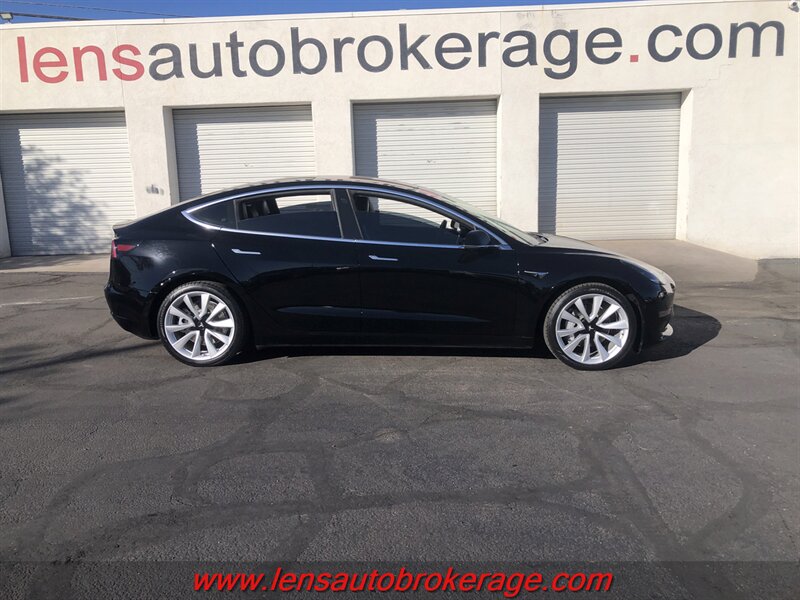 2018 Tesla Model 3 Mid Range  