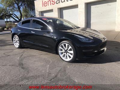 2018 Tesla Model 3 Mid Range   - Photo 2 - Tucson, AZ 85705