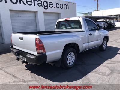2007 Toyota Tacoma  *Clean 5 Speed Manual! *NEW CLUTCH, TIRES & MORE!! - Photo 8 - Tucson, AZ 85705