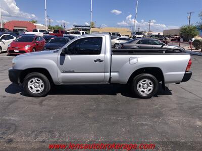 2007 Toyota Tacoma  *Clean 5 Speed Manual! *NEW CLUTCH, TIRES & MORE!! - Photo 5 - Tucson, AZ 85705