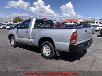 2007 Toyota Tacoma  *Clean 5 Speed Manual! *NEW CLUTCH, TIRES & MORE!! - Photo 6 - Tucson, AZ 85705