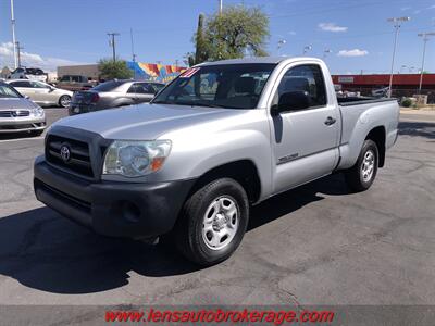 2007 Toyota Tacoma  *Clean 5 Speed Manual! *NEW CLUTCH, TIRES & MORE!! - Photo 4 - Tucson, AZ 85705