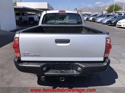 2007 Toyota Tacoma  *Clean 5 Speed Manual! *NEW CLUTCH, TIRES & MORE!! - Photo 7 - Tucson, AZ 85705