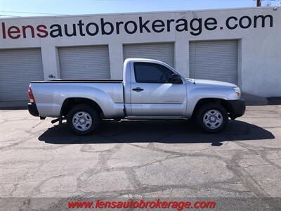 2007 Toyota Tacoma  *Clean 5 Speed Manual! *NEW CLUTCH, TIRES & MORE!! Truck