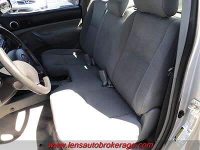2007 Toyota Tacoma  *Clean 5 Speed Manual! *NEW CLUTCH, TIRES & MORE!! - Photo 11 - Tucson, AZ 85705