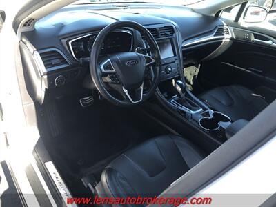 2016 Ford Fusion Titanium  *Nice Driving Sedan! - Photo 10 - Tucson, AZ 85705