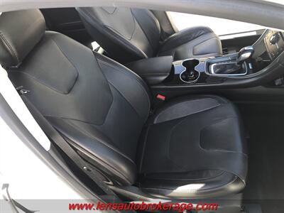 2016 Ford Fusion Titanium  *Nice Driving Sedan! - Photo 20 - Tucson, AZ 85705