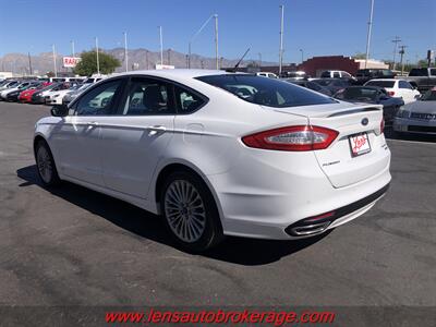 2016 Ford Fusion Titanium  *Nice Driving Sedan! - Photo 6 - Tucson, AZ 85705