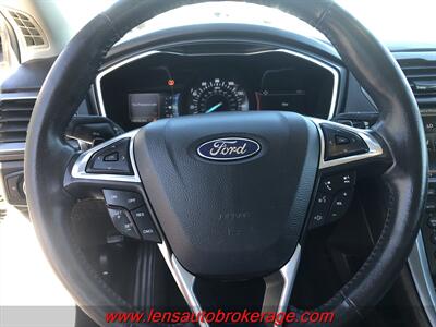 2016 Ford Fusion Titanium  *Nice Driving Sedan! - Photo 13 - Tucson, AZ 85705
