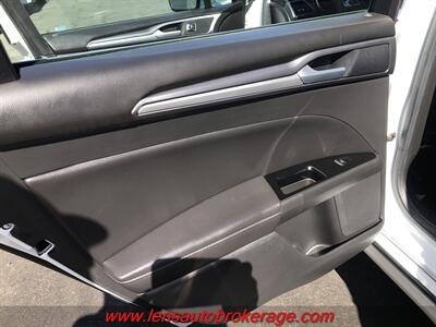 2016 Ford Fusion Titanium  *Nice Driving Sedan! - Photo 15 - Tucson, AZ 85705