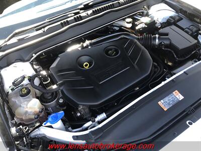 2016 Ford Fusion Titanium  *Nice Driving Sedan! - Photo 21 - Tucson, AZ 85705