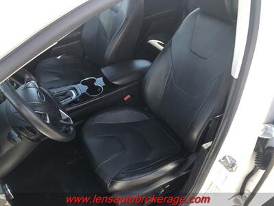 2016 Ford Fusion Titanium  *Nice Driving Sedan! - Photo 12 - Tucson, AZ 85705