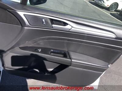 2016 Ford Fusion Titanium  *Nice Driving Sedan! - Photo 18 - Tucson, AZ 85705