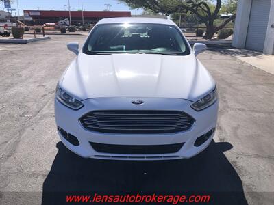 2016 Ford Fusion Titanium  *Nice Driving Sedan! - Photo 3 - Tucson, AZ 85705