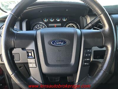 2014 Ford F-150 XLT  Crew Cab 4x4! *Coming Soon! - Photo 12 - Tucson, AZ 85705