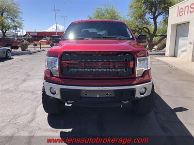 2014 Ford F-150 XLT  Crew Cab 4x4! *Coming Soon! - Photo 3 - Tucson, AZ 85705