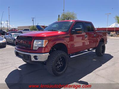 2014 Ford F-150 XLT  Crew Cab 4x4! *Coming Soon! - Photo 4 - Tucson, AZ 85705