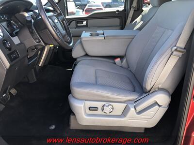 2014 Ford F-150 XLT  Crew Cab 4x4! *Coming Soon! - Photo 10 - Tucson, AZ 85705