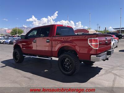 2014 Ford F-150 XLT  Crew Cab 4x4! *Coming Soon! - Photo 6 - Tucson, AZ 85705