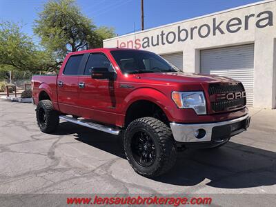 2014 Ford F-150 XLT  Crew Cab 4x4! *Coming Soon! - Photo 2 - Tucson, AZ 85705