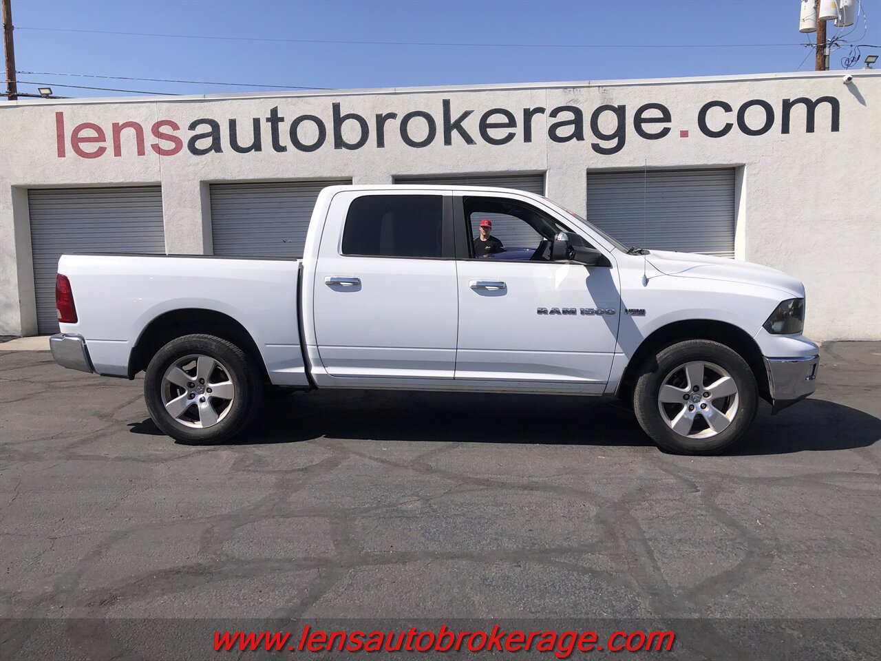 2012 RAM 1500 Big Horn  *Crew Cab 4x4 HEMI! - Photo 1 - Tucson, AZ 85705