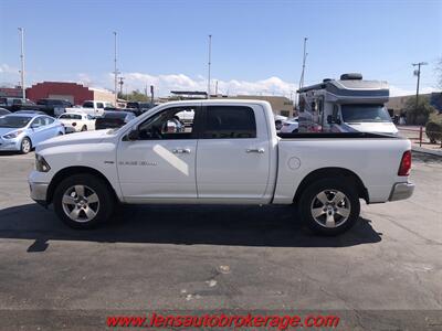 2012 RAM 1500 Big Horn  *Crew Cab 4x4 HEMI! - Photo 2 - Tucson, AZ 85705