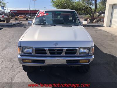 1996 Nissan Truck Pickup  *RARE 4x4 W/Only 122k Miles! - Photo 3 - Tucson, AZ 85705