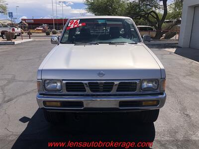 1996 Nissan Truck Pickup  *RARE 4x4 W/Only 122k Miles! - Photo 3 - Tucson, AZ 85705