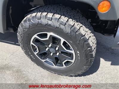 2016 Jeep Wrangler Rubicon Hard Rock  *Offroad Ready Soft Top Jeep! - Photo 24 - Tucson, AZ 85705