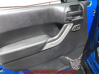 2016 Jeep Wrangler Rubicon Hard Rock  *Offroad Ready Soft Top Jeep! - Photo 8 - Tucson, AZ 85705
