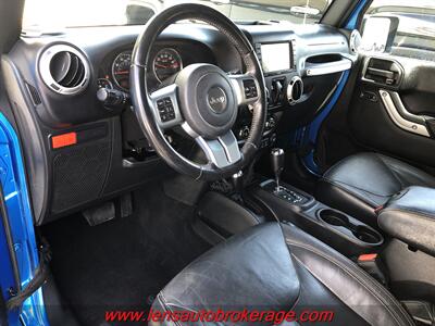 2016 Jeep Wrangler Rubicon Hard Rock  *Offroad Ready Soft Top Jeep! - Photo 10 - Tucson, AZ 85705