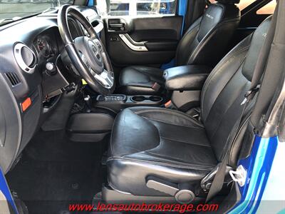 2016 Jeep Wrangler Rubicon Hard Rock  *Offroad Ready Soft Top Jeep! - Photo 11 - Tucson, AZ 85705