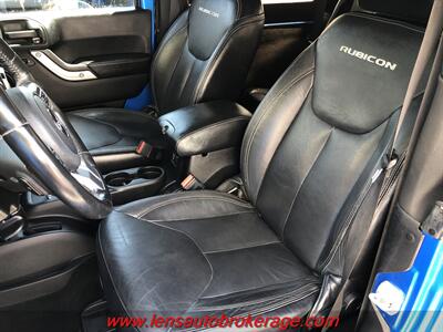 2016 Jeep Wrangler Rubicon Hard Rock  *Offroad Ready Soft Top Jeep! - Photo 12 - Tucson, AZ 85705