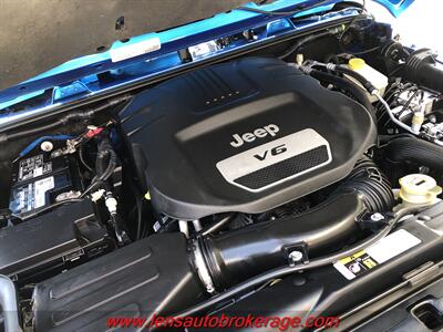 2016 Jeep Wrangler Rubicon Hard Rock  *Offroad Ready Soft Top Jeep! - Photo 22 - Tucson, AZ 85705
