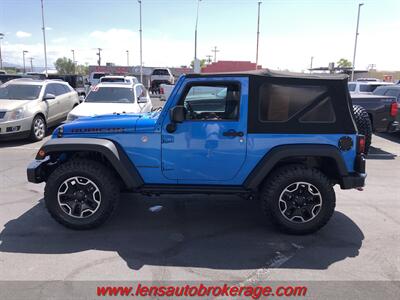 2016 Jeep Wrangler Rubicon Hard Rock  *Offroad Ready Soft Top Jeep! - Photo 5 - Tucson, AZ 85705