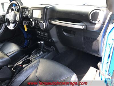 2016 Jeep Wrangler Rubicon Hard Rock  *Offroad Ready Soft Top Jeep! - Photo 19 - Tucson, AZ 85705