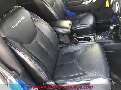 2016 Jeep Wrangler Rubicon Hard Rock  *Offroad Ready Soft Top Jeep! - Photo 20 - Tucson, AZ 85705