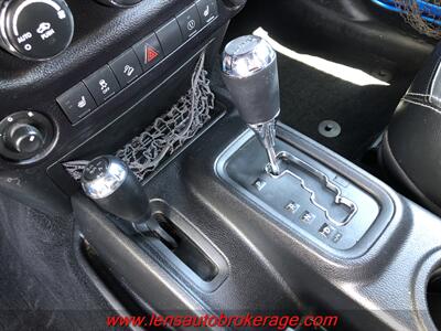 2016 Jeep Wrangler Rubicon Hard Rock  *Offroad Ready Soft Top Jeep! - Photo 15 - Tucson, AZ 85705