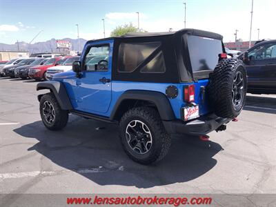 2016 Jeep Wrangler Rubicon Hard Rock  *Offroad Ready Soft Top Jeep! - Photo 6 - Tucson, AZ 85705
