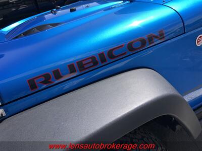 2016 Jeep Wrangler Rubicon Hard Rock  *Offroad Ready Soft Top Jeep! - Photo 23 - Tucson, AZ 85705