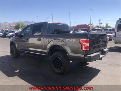 2020 Ford F-150 XL  SuperCrew STX 4x4 On Method's! - Photo 5 - Tucson, AZ 85705